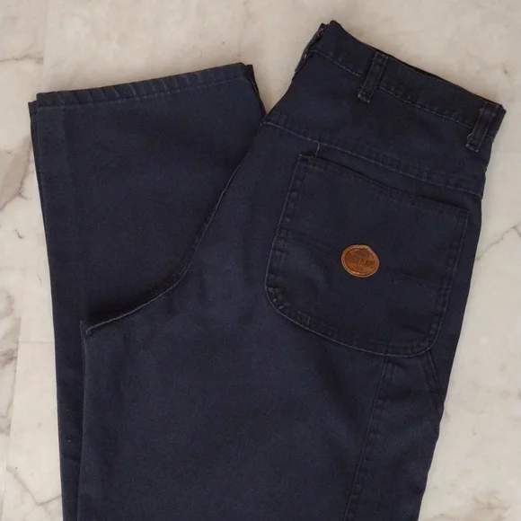 Red Kap work pants. - Picture 1 of 11